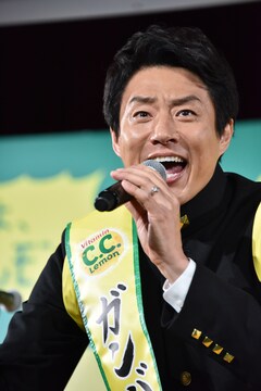 Keytalk 松岡修造が入学式にサプライズ登場 新入生に熱いエール送る イベントレポート 写真58枚 音楽ナタリー