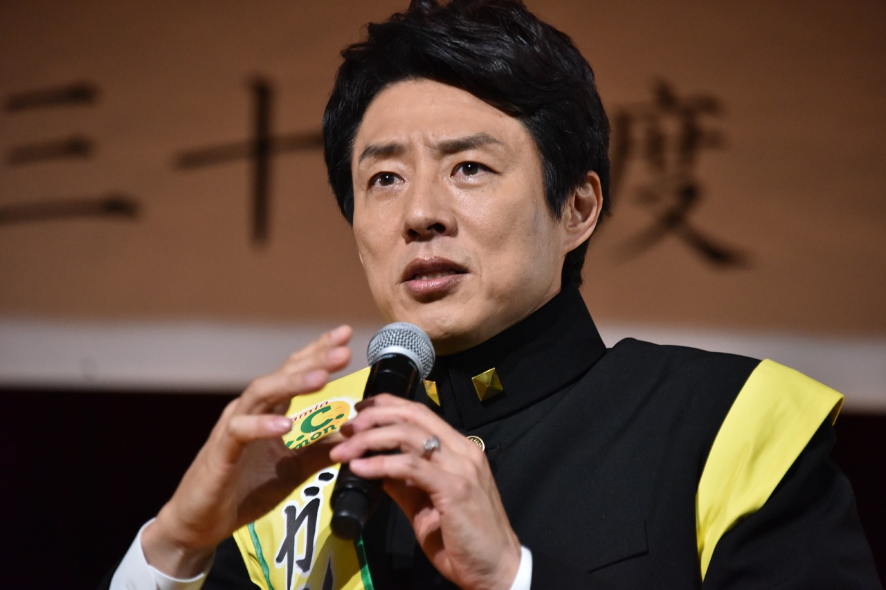 松岡修造