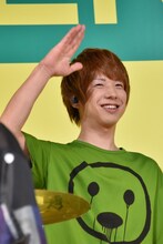 八木優樹（Dr, Cho）