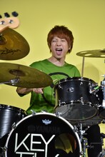 八木優樹（Dr, Cho）