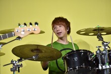 八木優樹（Dr, Cho）