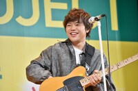 寺中友将（Vo, G）