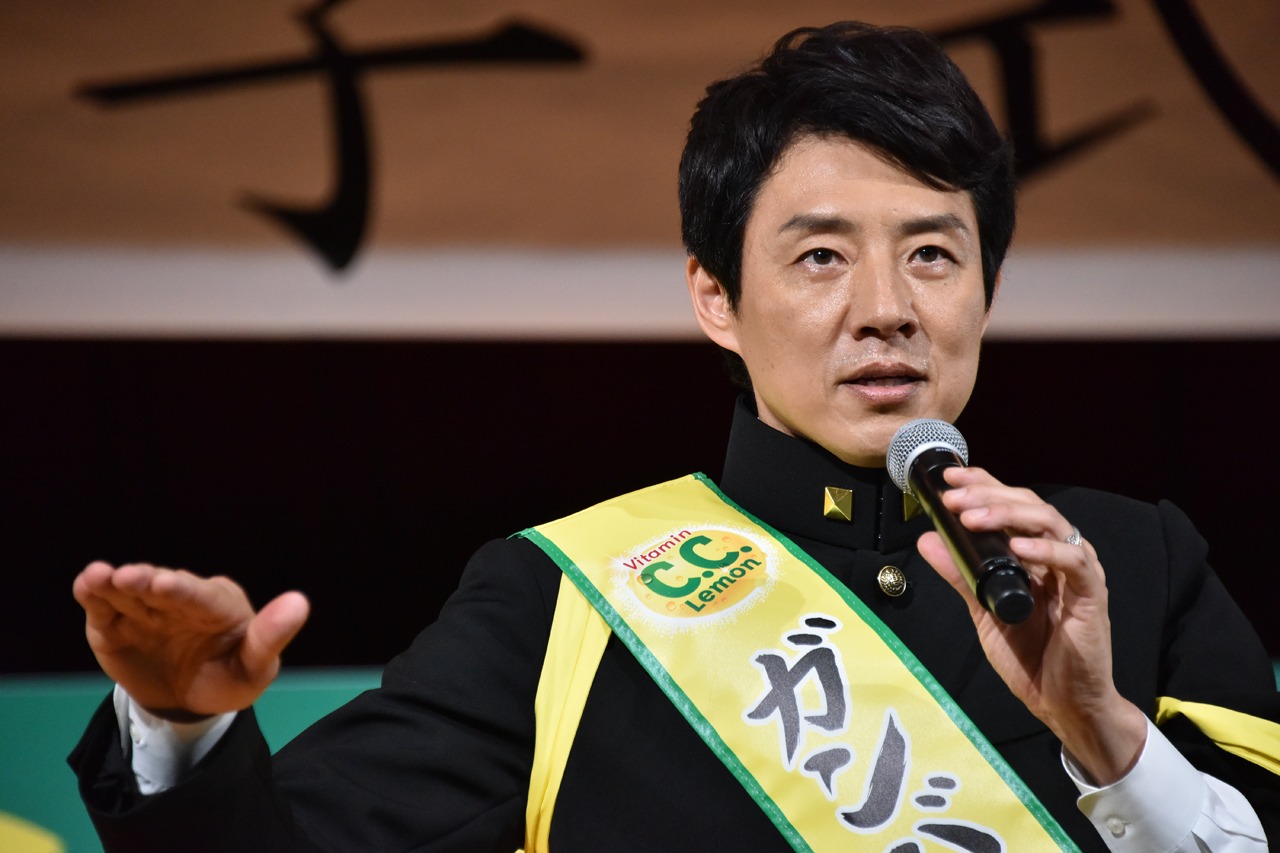 松岡修造