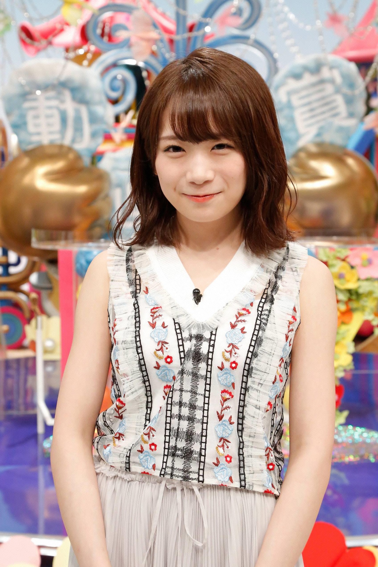 秋元真夏 (c)フジテレビ