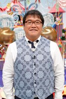 カンニング竹山 (c)フジテレビ