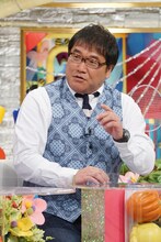 カンニング竹山 (c)フジテレビ