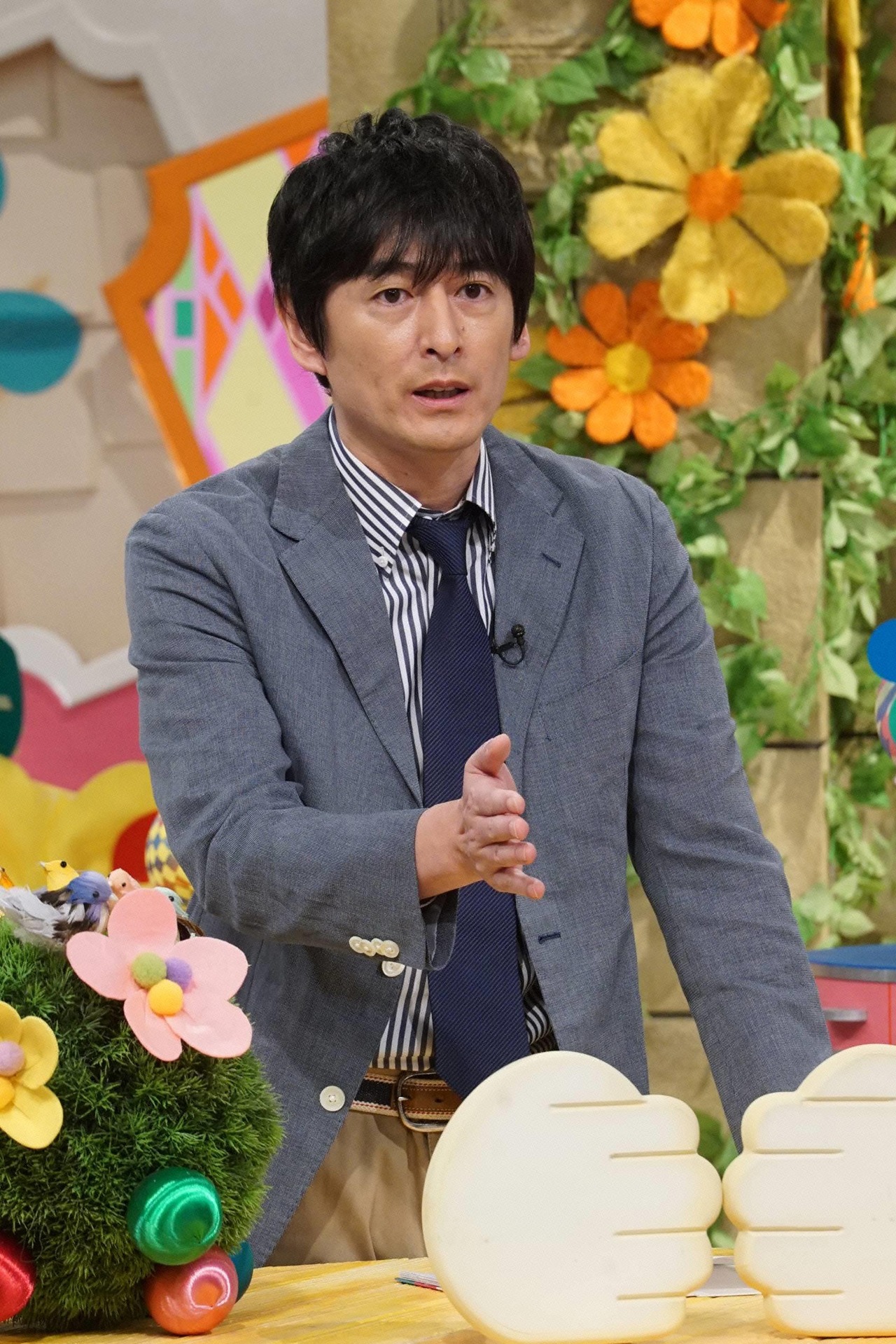 博多大吉 (c)フジテレビ