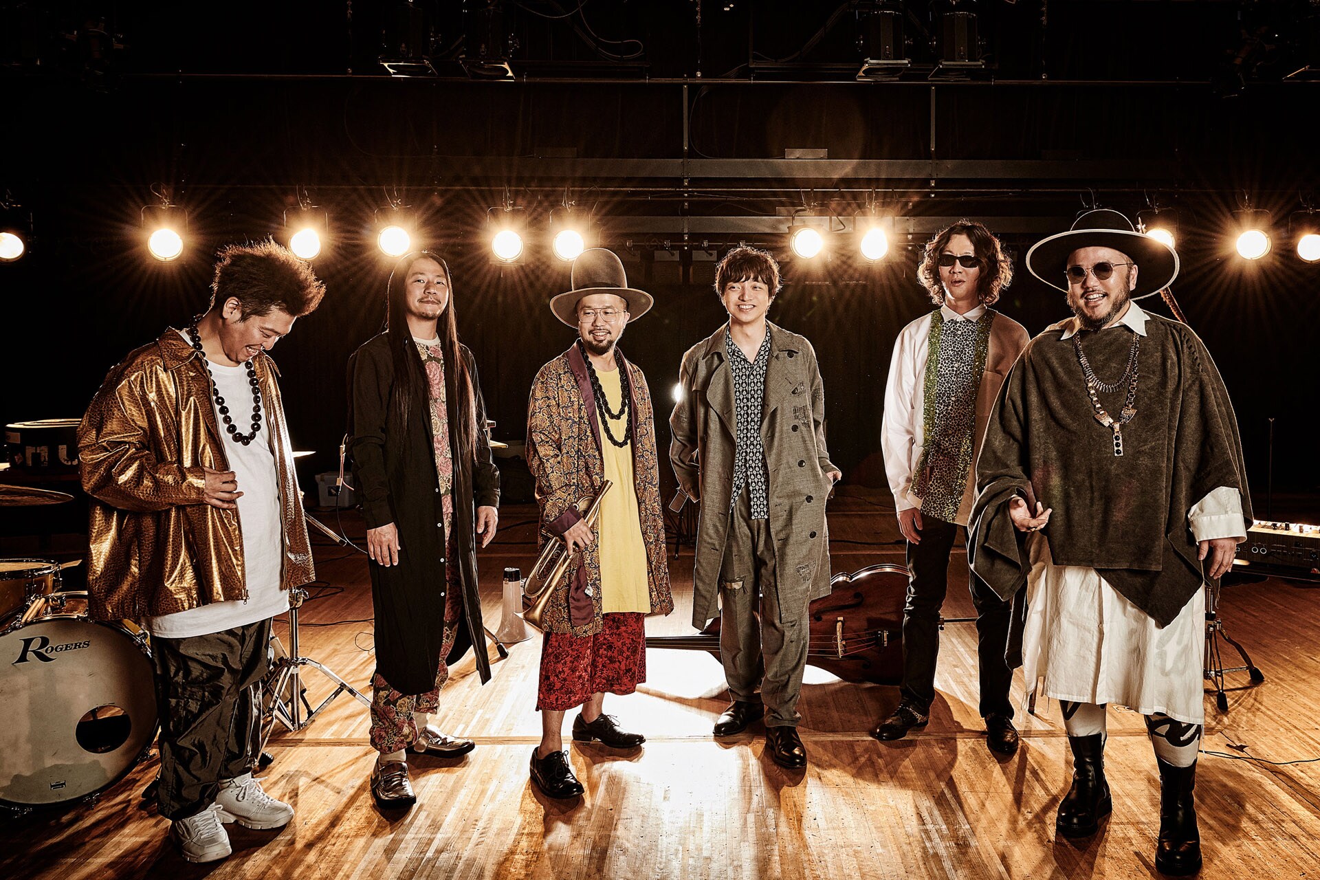 SOIL&”PIMP”SESSIONS 三浦大知  レコード SOIL & PIMP SESSIONS / Comrade feat. 三浦大知 – TICRO MARKET