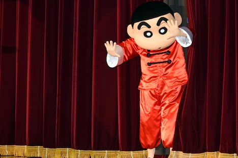 野原しんのすけ