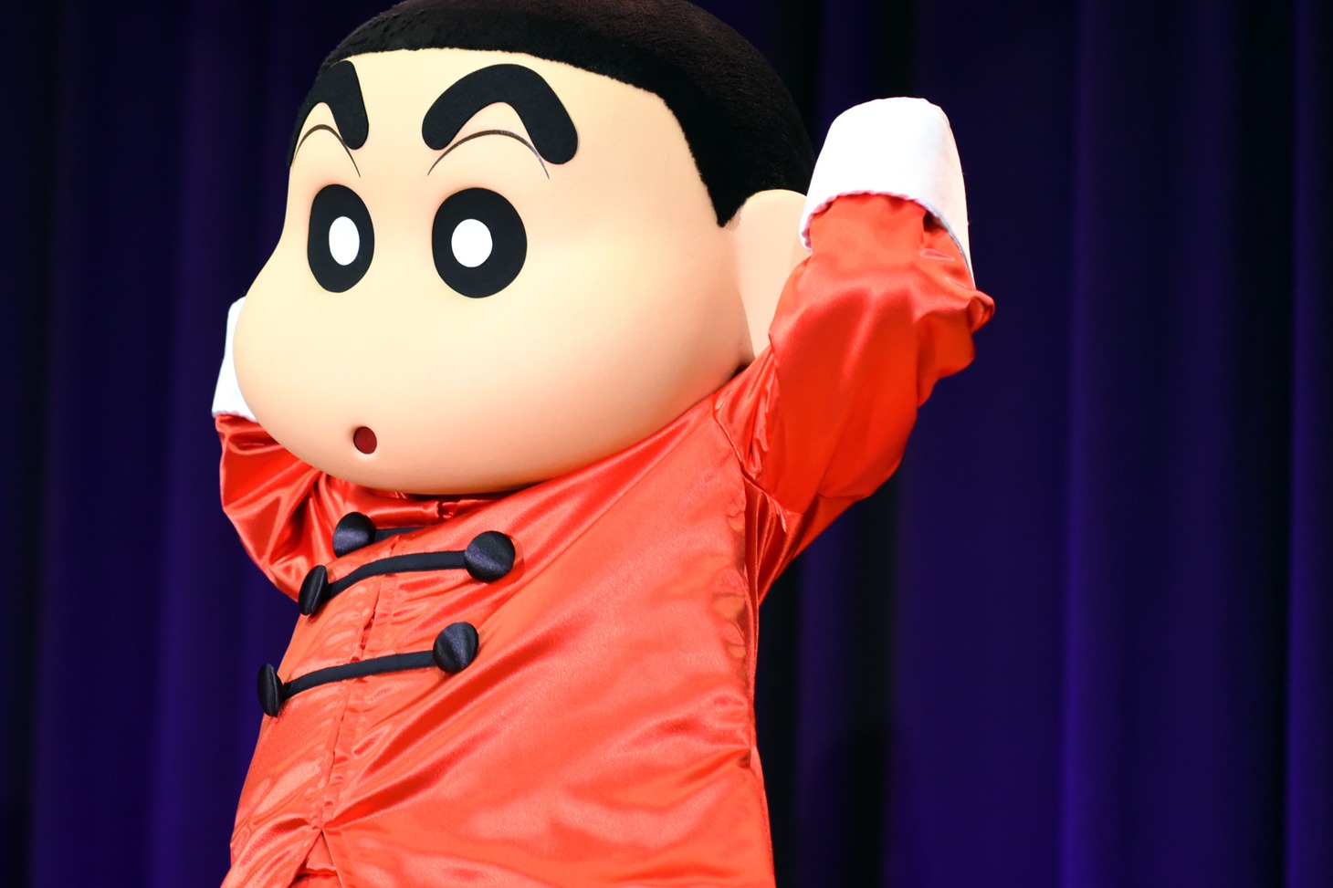 野原しんのすけ