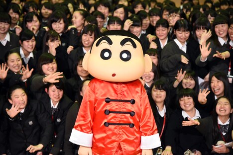 野原しんのすけ