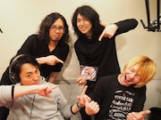 “当たりCD”を持ったbrainchild's。