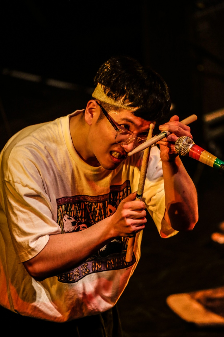 浜公氣（Dr, Per, Vo）