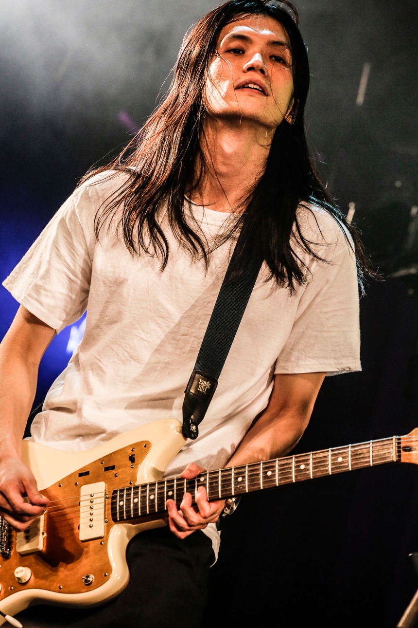 吉澤幸男（G / GAGAKIRISE）