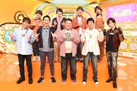 「『ニンゲン観察バラエティ モニタリングSP』春の超豪華3時間スペシャル」の出演者。(c)TBS