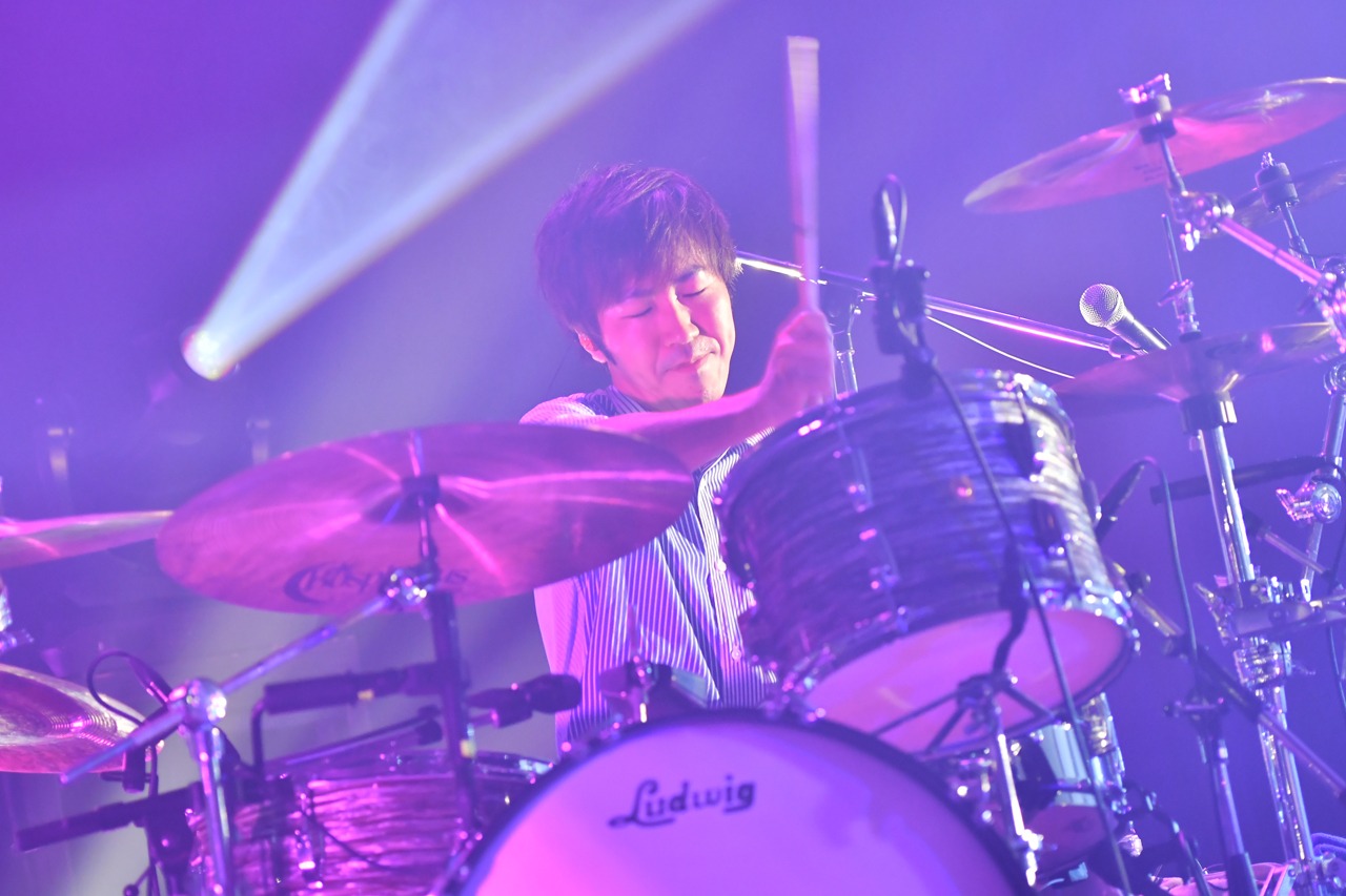 荒井智之（Dr, Cho / sumika）