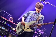 田村明浩（B / スピッツ）