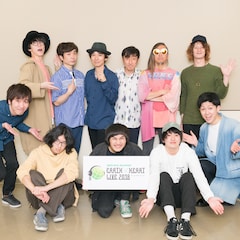 スピッツ、sumika、サニカー対バンライブで草野マサムネ「ここに立ててよかった」
