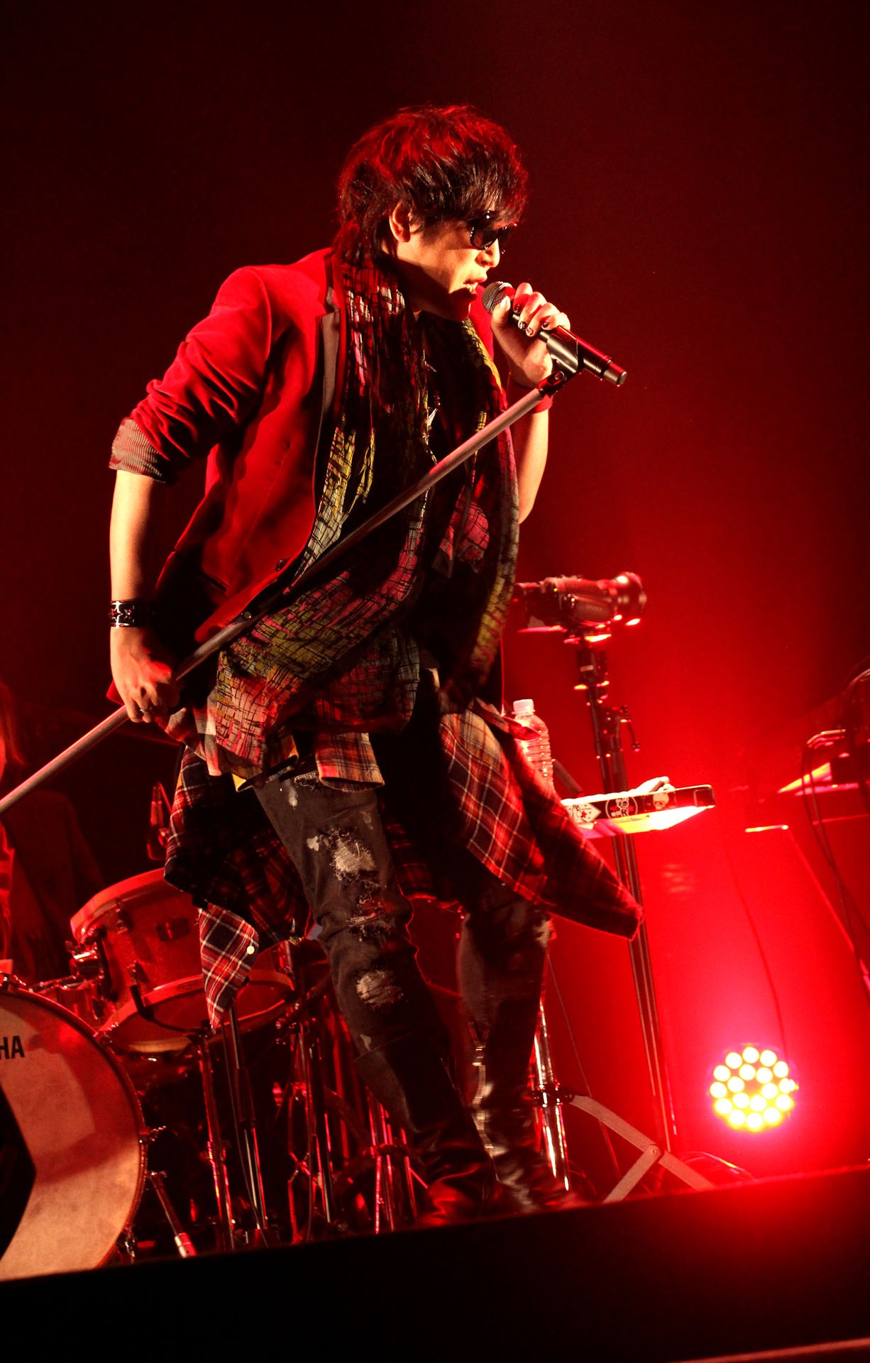 椎名慶治（Vo）