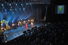 Nao☆生誕祭「30歳いぇーーい！～父、母、産んでくれてありがとん(^（II）^)！～Supported by かえぽん茶」の様子。