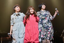 「圧倒的なスタイル」でラインダンスを踊るNegicco。