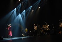 Nao☆生誕祭「30歳いぇーーい！～父、母、産んでくれてありがとん(^（II）^)！～Supported by かえぽん茶」の様子。