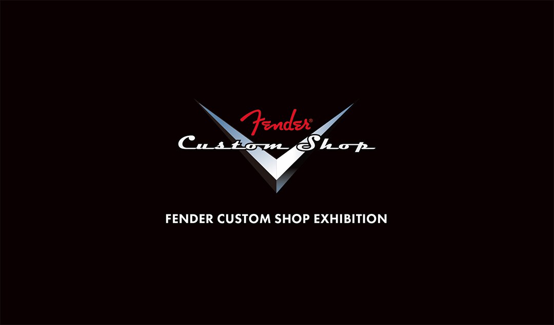フェンダーアーティストモデル30周年記念展示イベント開催、Charや鈴木茂が登場
