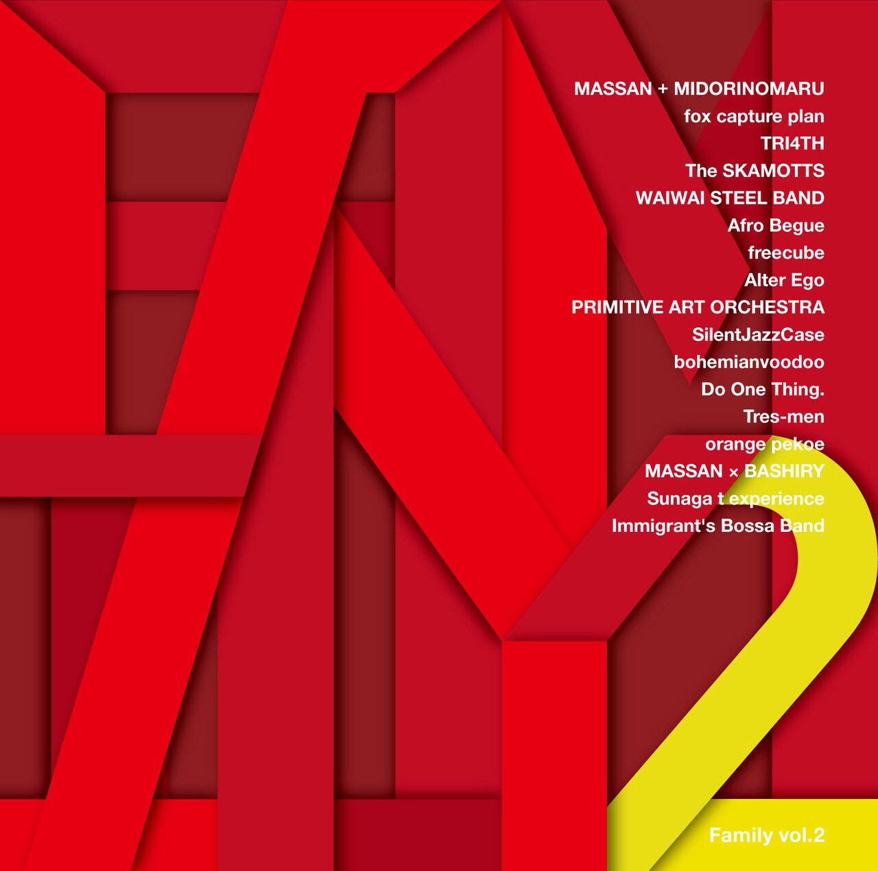 fox capture planらの新録曲やレア音源たっぷり収録、Playwrightレーベルコンピ