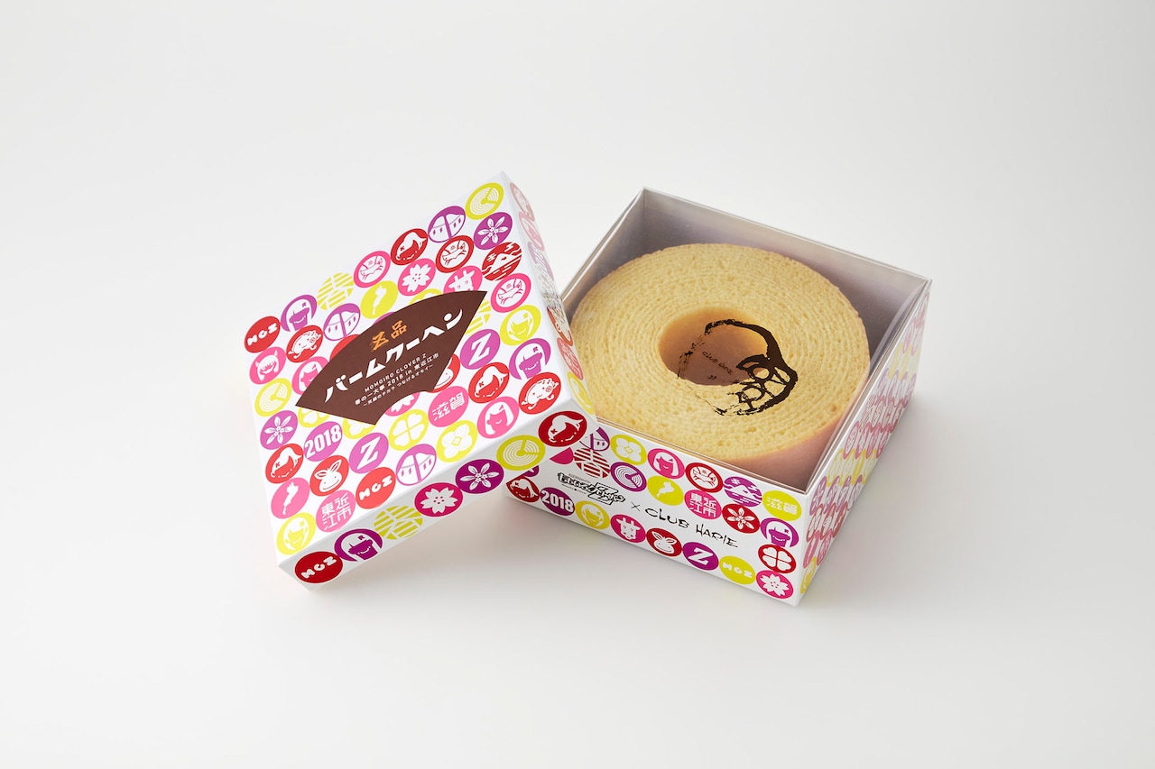 「ももクロ春の一大事」と銘菓がコラボ、限定パッケージ商品を会場で販売