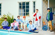 MONSTA X、日本初撮影の「PIECE」MVでキュートな素顔見せる