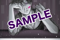 アルバムの予約特典としてプレゼントされるポストカードのサンプル。