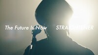 ストレイテナー「The Future Is Now」ミュージックビデオのワンシーン。