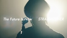 ストレイテナー「The Future Is Now」ミュージックビデオのワンシーン。