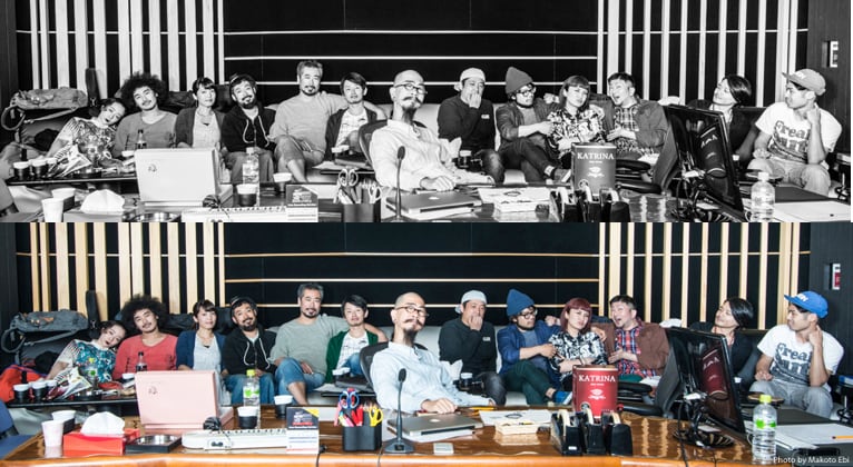 WUJA BIN BINが6月に東名阪ツアー、ニューアルバムから新曲も披露