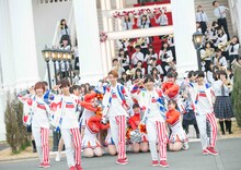 CUBERS「それじゃ、よろしく」撮影時の様子。