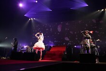 アーバンギャルド（撮影：ゆうゆっこ）