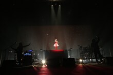 アーバンギャルド（撮影：ゆうゆっこ）