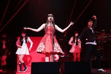 アーバンギャルド（撮影：ゆうゆっこ）