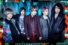 写真中央が将。