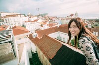 星野みなみ1st写真集「いたずら」より。（撮影：藤本和典）