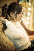 星野みなみ1st写真集「いたずら」より。（撮影：藤本和典）