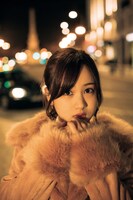 星野みなみ1st写真集「いたずら」より。（撮影：藤本和典）