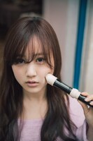 星野みなみ1st写真集「いたずら」より。（撮影：藤本和典）