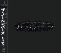 THE NOVEMBERS「TODAY」ジャケット