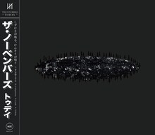 THE NOVEMBERS「TODAY」ジャケット