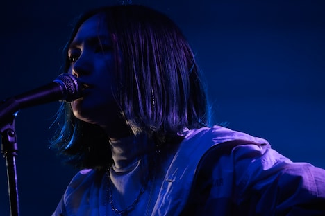 AAAMYYY（Photo by Ryuichi Taniura）