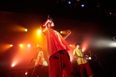 SUSHIBOYS（Photo by Ryuichi Taniura）