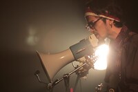 常田大希（G, Vo. / King Gnu）（Photo by Ryuichi Taniura）