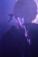 井口理（Vo, Key / King Gnu）（Photo by Ryuichi Taniura）