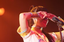 DAOKO（Photo by Ryuichi Taniura）